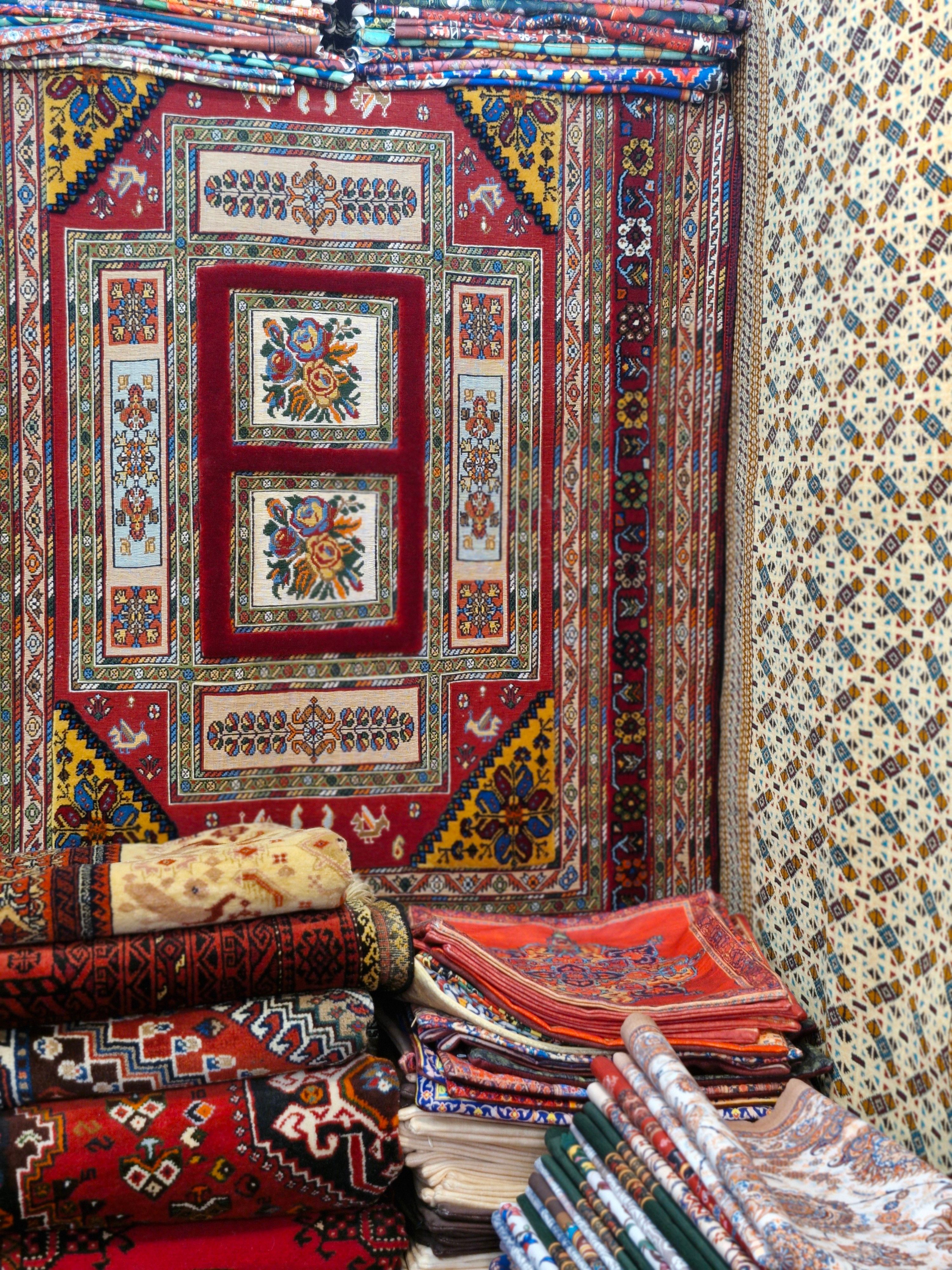 Vibrant Colors Rugs